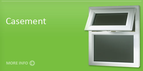 Example product of our casement windows service